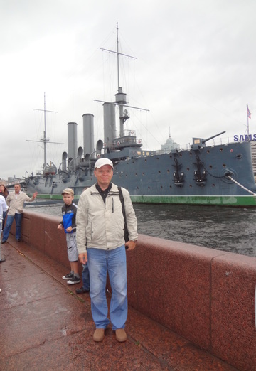 My photo - Aleksandr, 59 from Tyumen (@alexppppppp)