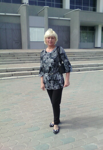 Моя фотография - Татьяна, 52 из Дзержинск (@tatyana88800)