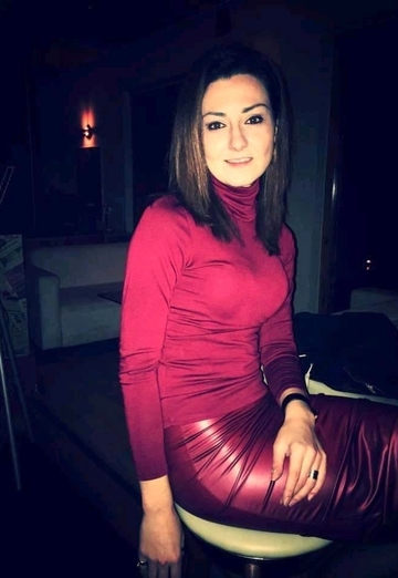 My photo - Anna, 34 from Yerevan (@anna197532)