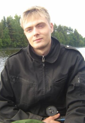 Моя фотография - Владимир, 34 из Череповец (@vladimir242990)