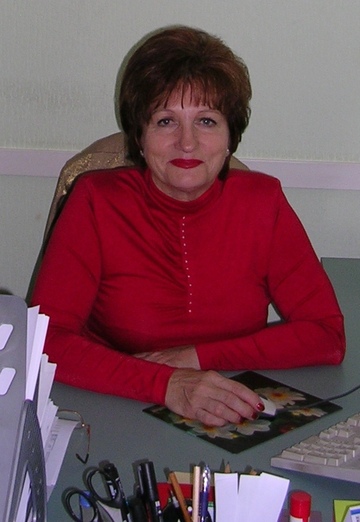 My photo - angelina, 75 from Belgorod (@angelina10729)