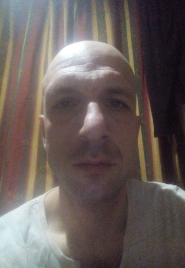 Моя фотография - Виталий, 43 из Житомир (@vitaliy138354)