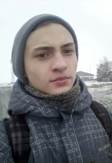 Моя фотография - Денис, 26 из Новосибирск (@denis157020)