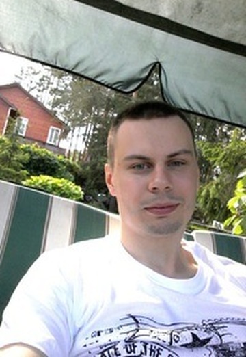 Моя фотография - Денис, 32 из Череповец (@denis165037)