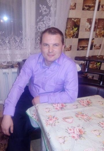 Моя фотография - Александр, 38 из Тобольск (@aleksandr972803)