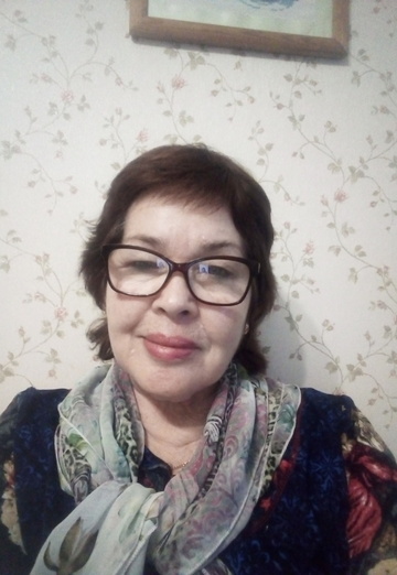 My photo - Farida, 72 from Ufa (@farida1736)
