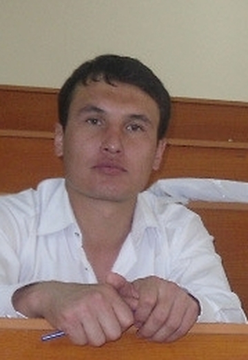 My photo - Elmurod Tajiboyev, 38 from Orenburg (@elmurodtajiboyev0)