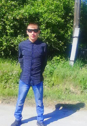 Моя фотография - Евгений, 25 из Екатеринбург (@evgeniy134115)