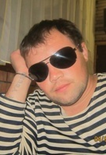 Моя фотография - Александр, 39 из Брест (@aleksandr497300)