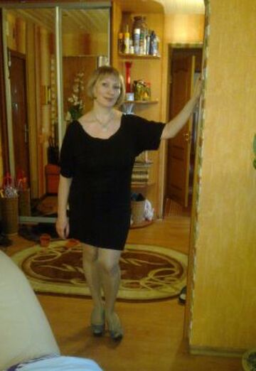 My photo - Valentina, 60 from Shchyolkovo (@valentina5243319)