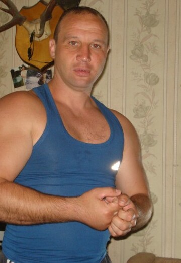 My photo - Vlad, 45 from Bauska (@vladik66613)
