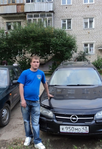 Моя фотография - Кирилл, 32 из Омутнинск (@id509705)