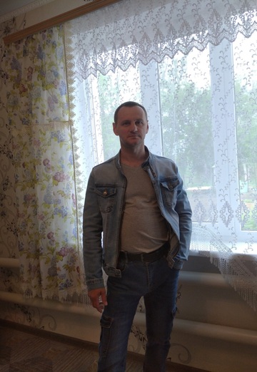 Моя фотография - Сергей, 47 из Оренбург (@sergey981532)