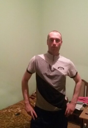 Моя фотография - михаил ивлев, 41 из Мариинск (@mihailivlev)