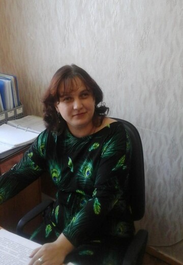 Моя фотография - ПОЛИНА, 41 из Орск (@polina16627)