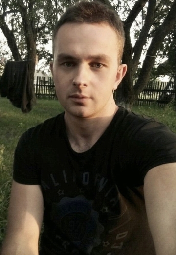My photo - Sergey, 28 from Moscow (@sergey990041)