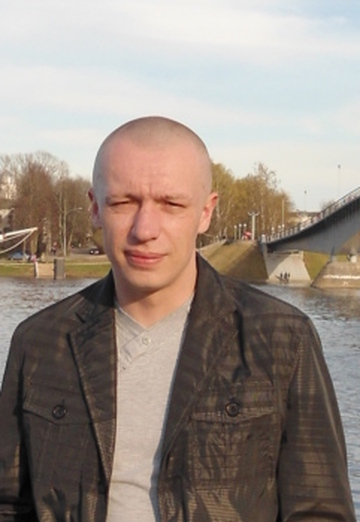 Моя фотография - Санек, 42 из Великий Новгород (@sanek20028)