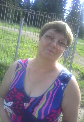 Моя фотография - Нина, 58 из Томск (@nina35554)