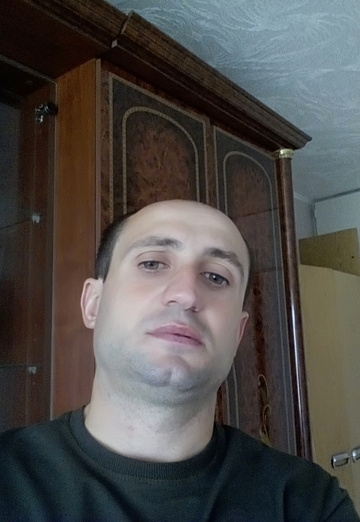 My photo - Igor, 35 from Gubkin (@igor317731)