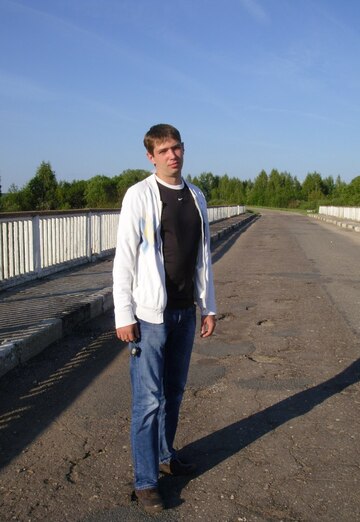 Моя фотография - Константин, 36 из Ярцево (@dubasov5)