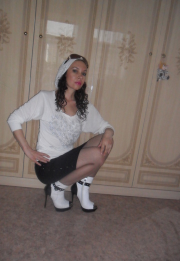 Моя фотографія - Nadezhda, 47 з Желєзногорськ (@nadezhda726)