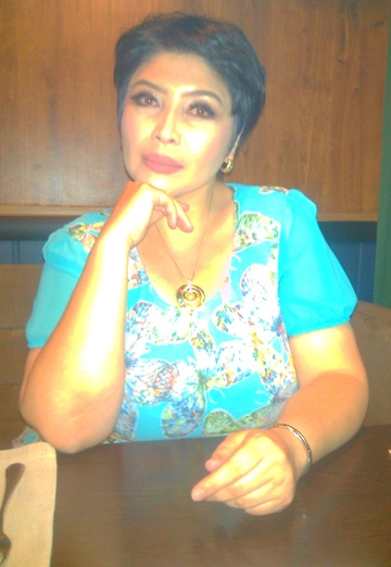 My photo - Banu, 47 from Karaganda (@banu60)