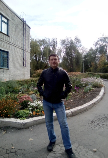 Моя фотография - Александр, 39 из Давыдовка (@aleksandr789697)