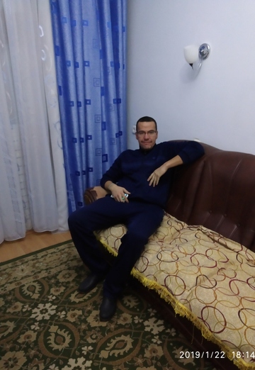 Моя фотография - Брат Салтан, 37 из Ташкент (@umazakiy)
