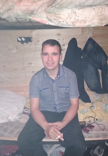 Моя фотография - Виталий Петряев, 33 из Вольск (@vitaliypetryaev)