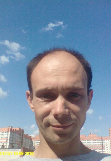 Моя фотография - Игорь, 44 из Воронеж (@igor272638)