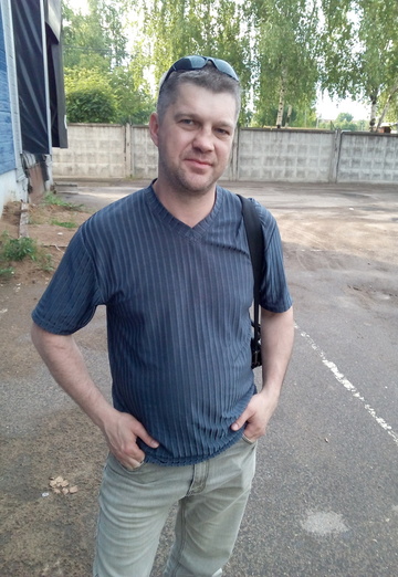 Моя фотография - Саша, 47 из Ярославль (@sasha189481)