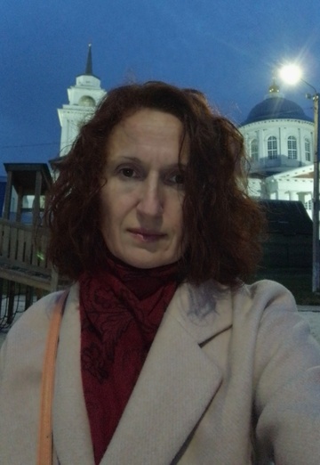 Minha foto - Ekaterina, 44 de Novaya Usman (@ekaterina166716)
