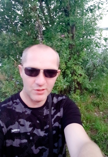 My photo - Evgeniy, 43 from Sheksna (@evgeniy314202)