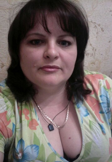 My photo - Valentina, 44 from Usolye-Sibirskoye (@valentina14051)