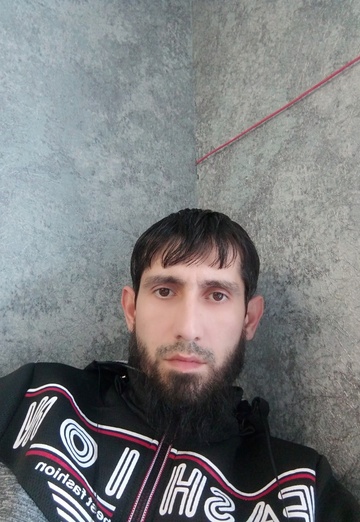 My photo - Muslim, 38 from Novorossiysk (@muslim4662)