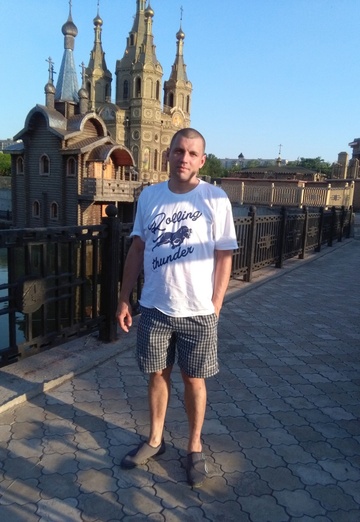 Моя фотография - Александр, 44 из Москва (@aleksandr383101)
