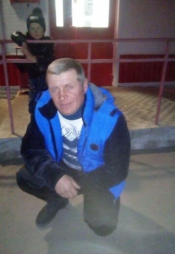 My photo - ANDREY, 44 from Bobrov (@andrey500299)