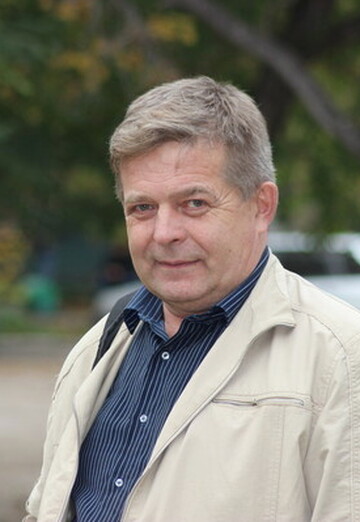 My photo - Aleksey Starshiy, 66 from Tolyatti (@alekseystarshiy)