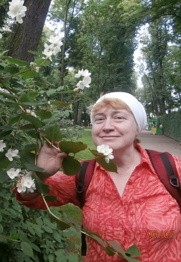 My photo - Elena, 60 from Vologda (@elena292228)