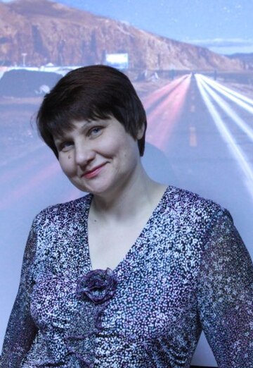 Моя фотография - Татьяна, 58 из Железногорск (@tatyana216936)