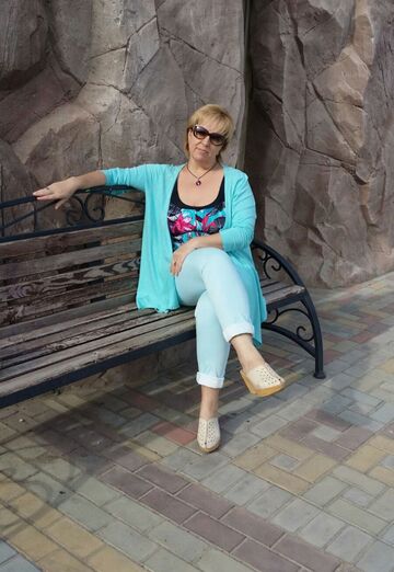 My photo - Elena, 56 from Novomichurinsk (@id38056)