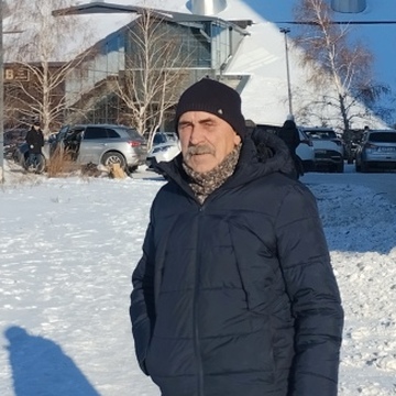 Моя фотография - Николай, 62 из Тюмень (@nikolay277726)