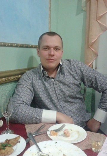 My photo - Aleksandr, 35 from Orsk (@aleksandr849251)