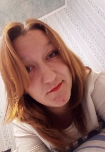 My photo - Anna, 30 from Tolyatti (@anna169545)