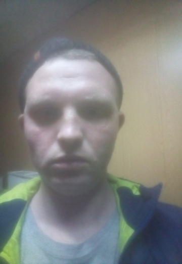 Моя фотография - Михаил, 35 из Омск (@mihail249271)