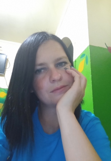 My photo - Aleksandra, 35 from Svetlograd (@aleksandra85375)