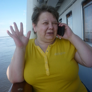 Ольга, 62, Кизел