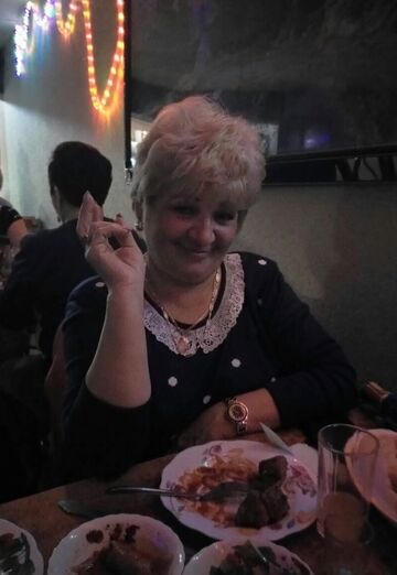 Моя фотография - Наталья, 65 из Хабаровск (@natalya179528)
