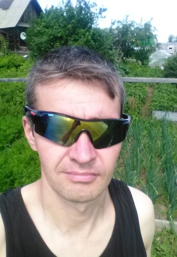 My photo - Evgeniy, 45 from Pervouralsk (@evgeniy234495)
