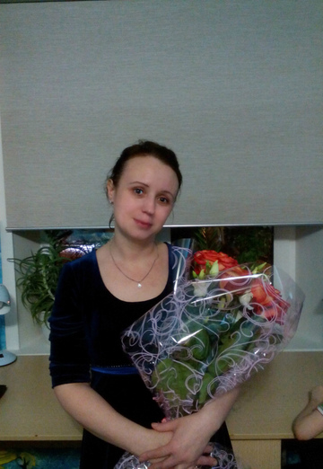 Моя фотография - Ольга, 46 из Красноярск (@olga230027)